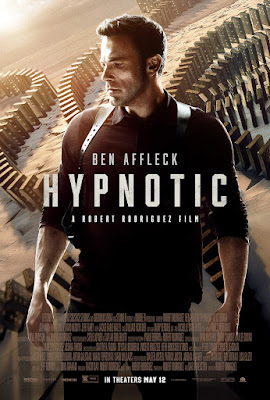 Hypnotic 2023 Movie Poster 2