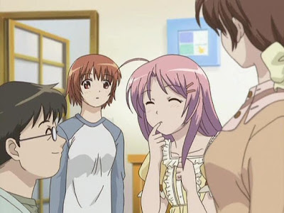 Kashimashi Girl Meets Girl Anime Image 16