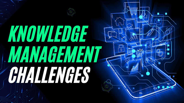 Knowledge Management Challenges