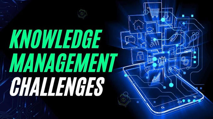 Five Knowledge Management Challenges and How to Handle Them