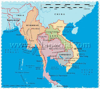 PENGERTIAN DAN NEGARA KAWASAN INDOCINA