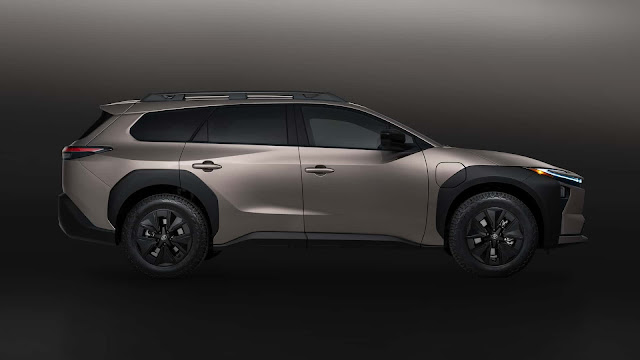 Toyota bZ Woodland Specs: Bigger Build, Stronger Performance, Electric Power