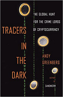 Tracers in the Dark by Andy Greenberg book cover