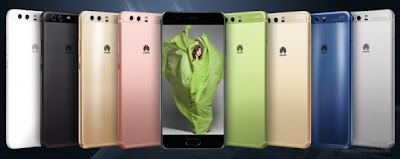 Huawei P10 และ Huawei P10 Plus ประกาศราคาและวันจองสินค้าล่วงหน้า  