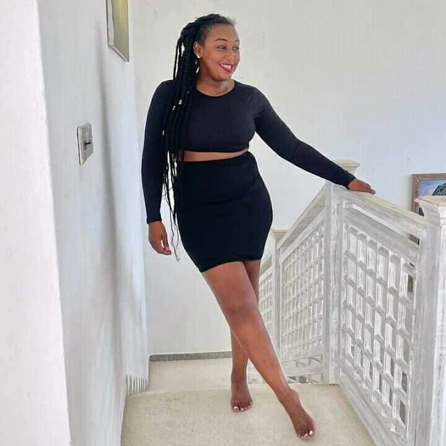 Nick Ndeda breaks up with her girlfriend Betty Kyallo