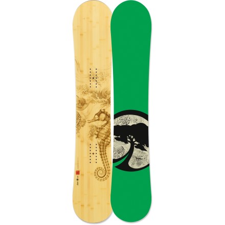 Arbor Eden Snowboard8