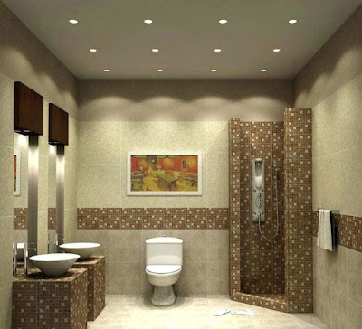 Modern bathroom design ideas in 2020