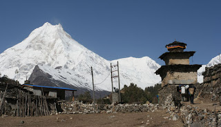 Manaslu Region Trekking