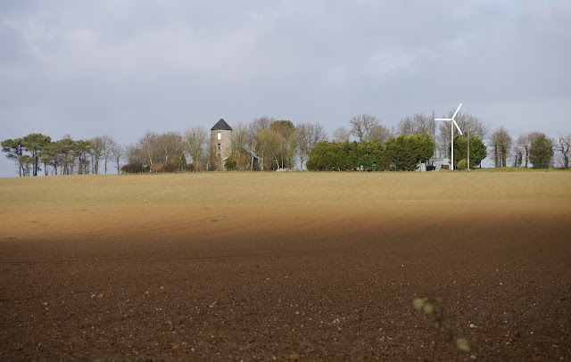 éolienne pipriac  Moulin du tertre
