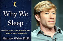 why we sleep book