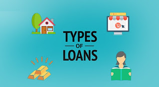 Top 5 types of Loans