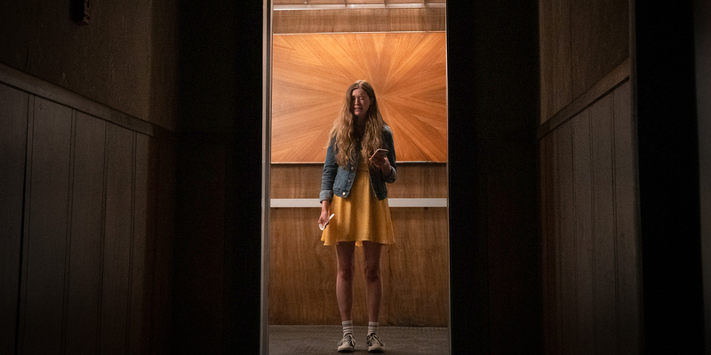 New Trailer and Poster for Shudder Original ELEVATOR GAME