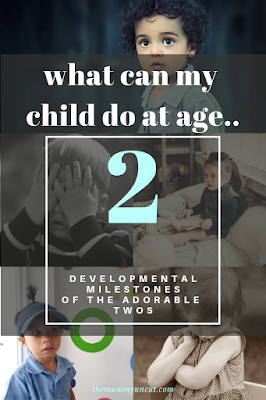 Developmental Milestones For 2 Years Old