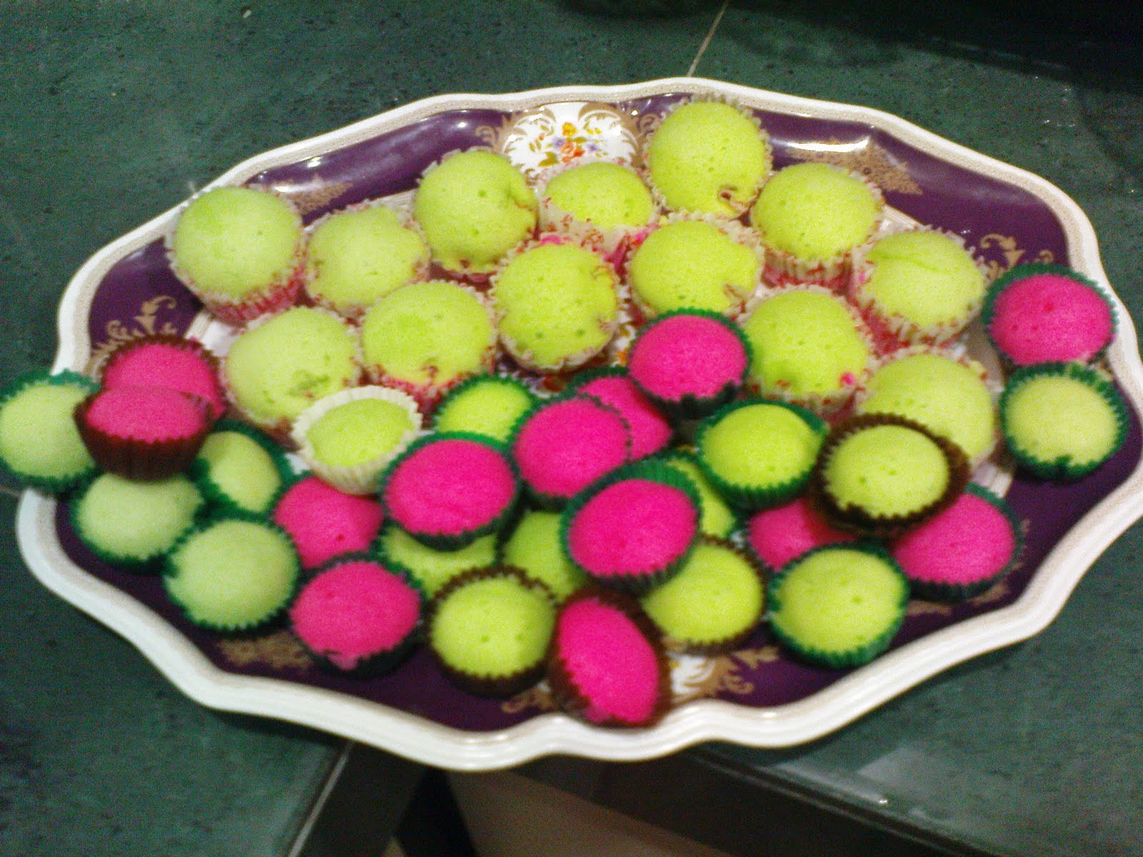 INTAI DAPUR: Mini Apam