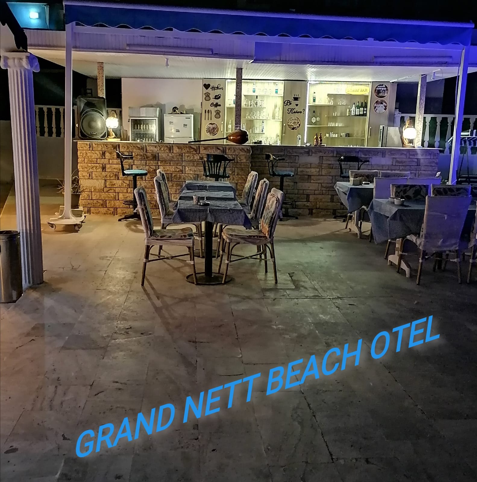 Grand Nett Beach Otel Kuşadası