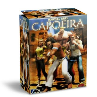 Capoeira Fighter 3 Ultimate World 