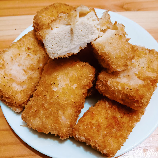 Misoya - Tofu Frito