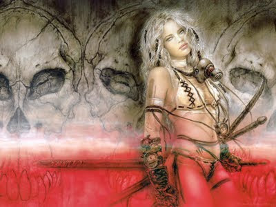 luis royo wallpaper. luis royo wallpaper.