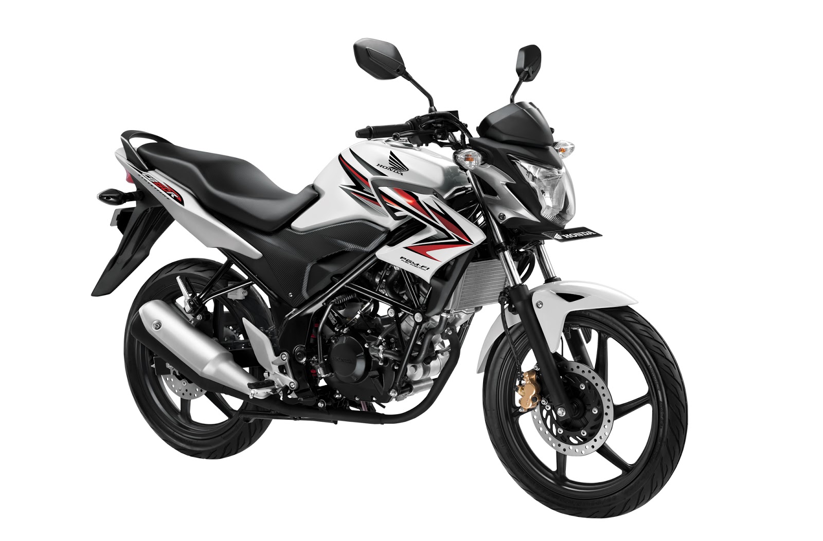 New Honda CB150R StreetFire