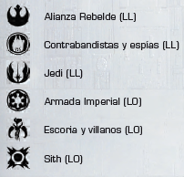 Introducción a Star Wars: The Card Game