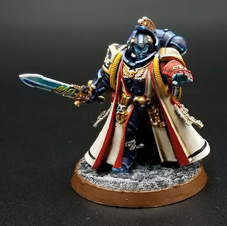 Blood Raven Primaris Librarian