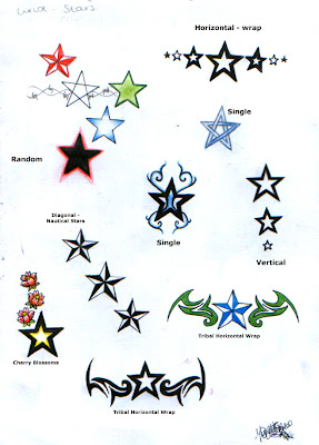 Star Tattoo