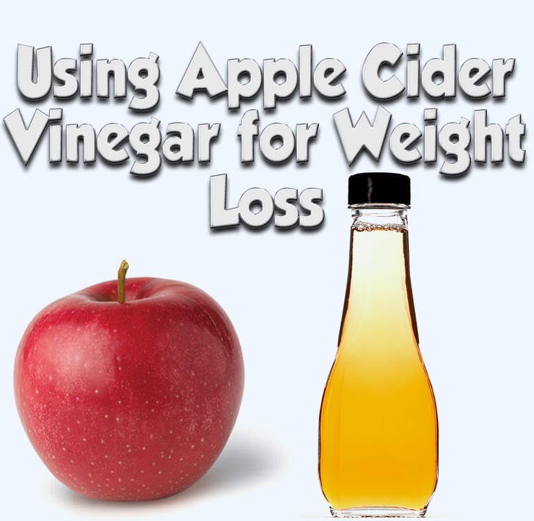 Using Apple Cider Vinegar for Weight Loss – does it really ...