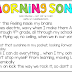song lyrics search by phrase good morning Good morning song lyrics