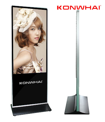 KONWHAI-Vertical Advertising Machine