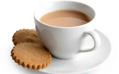 side effects of biscuits with tea