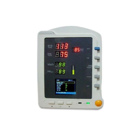 CONTEC CMS 5100 Patient Monitor - Your Reliable Health Companion