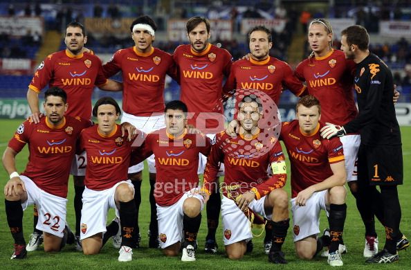 AS Roma had a great 09 10 season finishing in second place in Serie A 