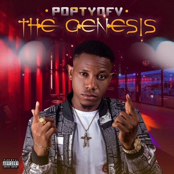 EP: Poptyofv – The Genesis EP 