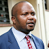 Gatundu South MP Moses Kuria's Full Press Statement in Parliament Buildings.