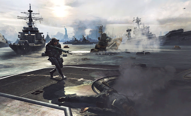 Call of Duty 8 Modern Warfare 3 Full Tek Link İndir