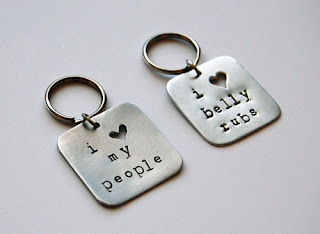 Lofted Designs Pet Tags