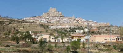 Morella es uno de los pueblos más bonitos de España.
