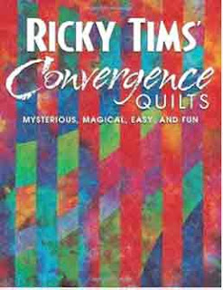 Convergence Quilts by Ricky Tims