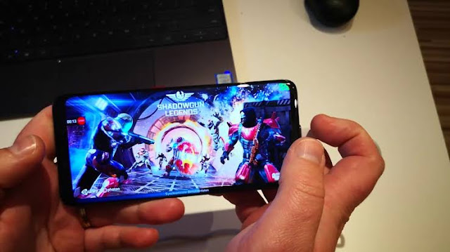 These 5 smartphones never hangs on playing games