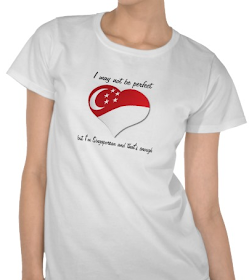 Singapore Tee-Shirt