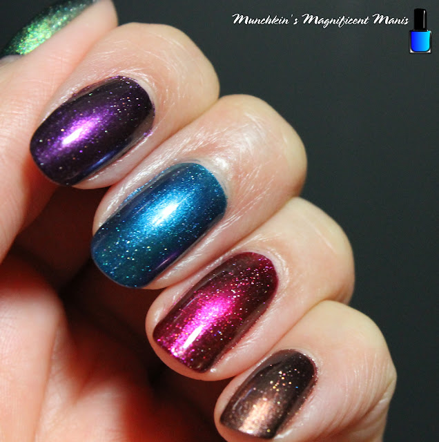 Holo Taco- Magnetic Magic Collection