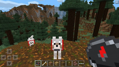 Download Minecraft: Pocket Edition Apk Mod (No Damage)