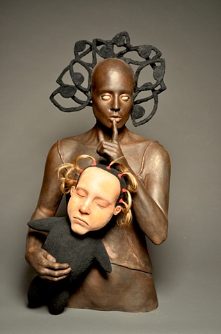 Christine Golden | American Sculpture Artist 