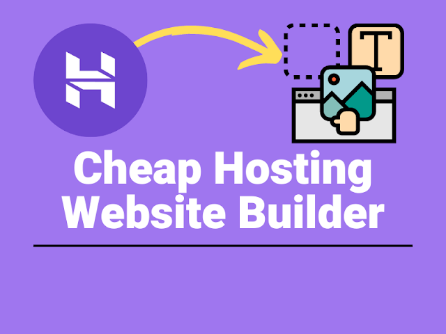 Cheap hosting website builder: Why Hostinger