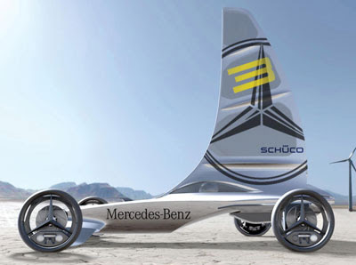 Cars from Future (Mercedes-Benz)