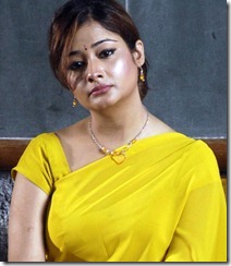 Kiran Rathod -in-saree