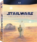 Star Wars en Blue-ray