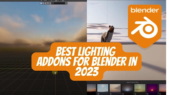 Best Addons for Blender In 2023