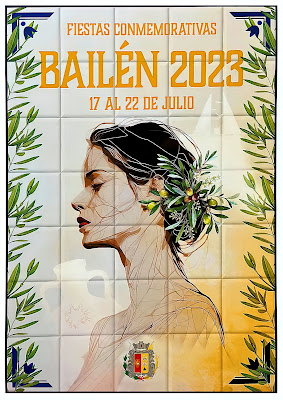 Bailén - Fiestas Conmemorativas 2023 - Arraigo - María Encarnación Fernández Sabariego