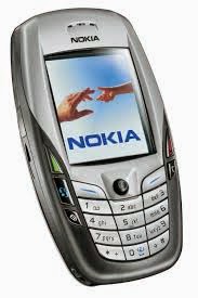 Spesifikasi Dan Harga Nokia 6600 Jadul, Harga Nasional Rp.350.000 Bekas